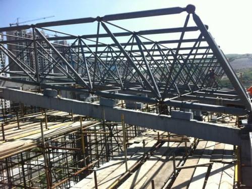 讷河盘点钢结构网架安装的方法及注意事项